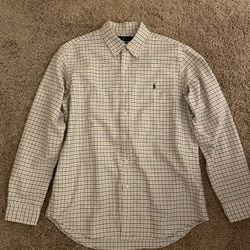 Polo Ralph Lauren Button Up Shirt