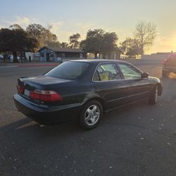 Accord 1999 V6 SEDAN 