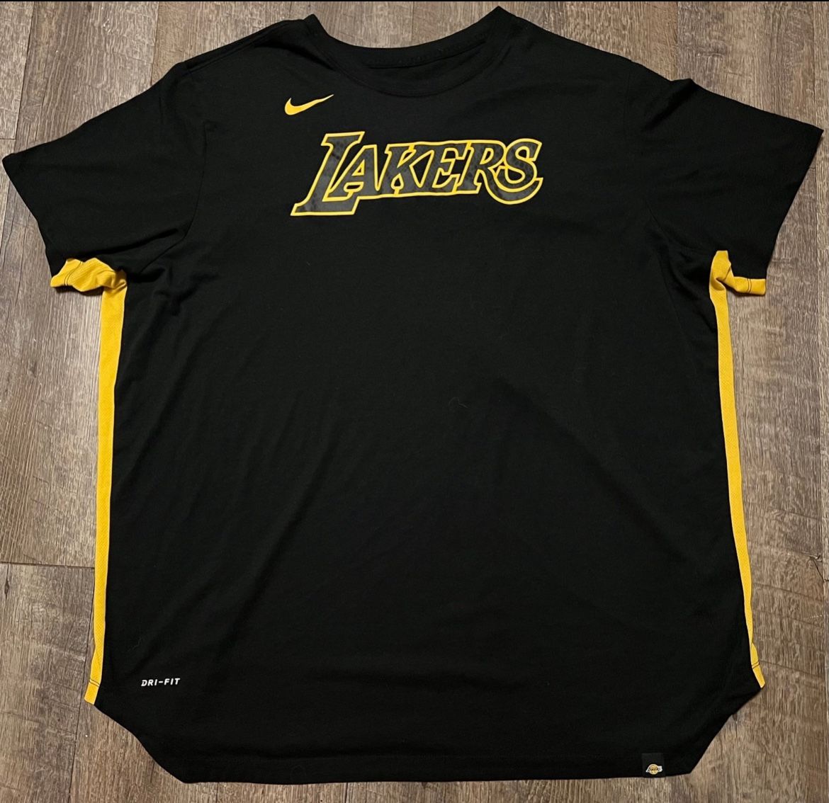 Nike Lakers Kobe Jersey shirt size 3XL