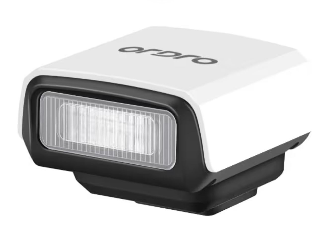 ORDRO FL-10 Mini Camera Flash Camera Flash Speedlite for Fuji/Sony/Nikon/Canon, Digital Film Cameras, Portable Mini hot Shoe Flashlight for DSLR Camer