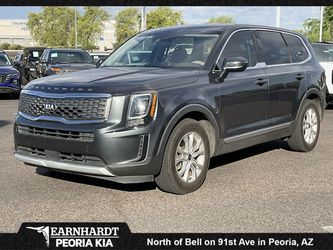 2021 Kia Telluride