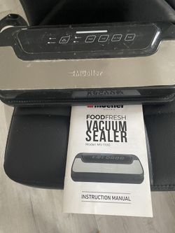 Food Vacuum Sealer