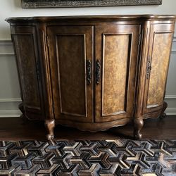 Large Console Table by Seven Seas