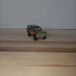 HOT WHEELS Ford Bronco 1980 Mattel