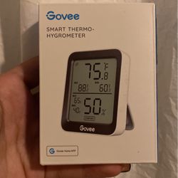 Govee Smart Thermo-hygrometer 