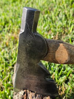 Vintage Collins Hatchet