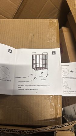 Portable basket