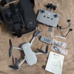 DJI MINI 2 SE