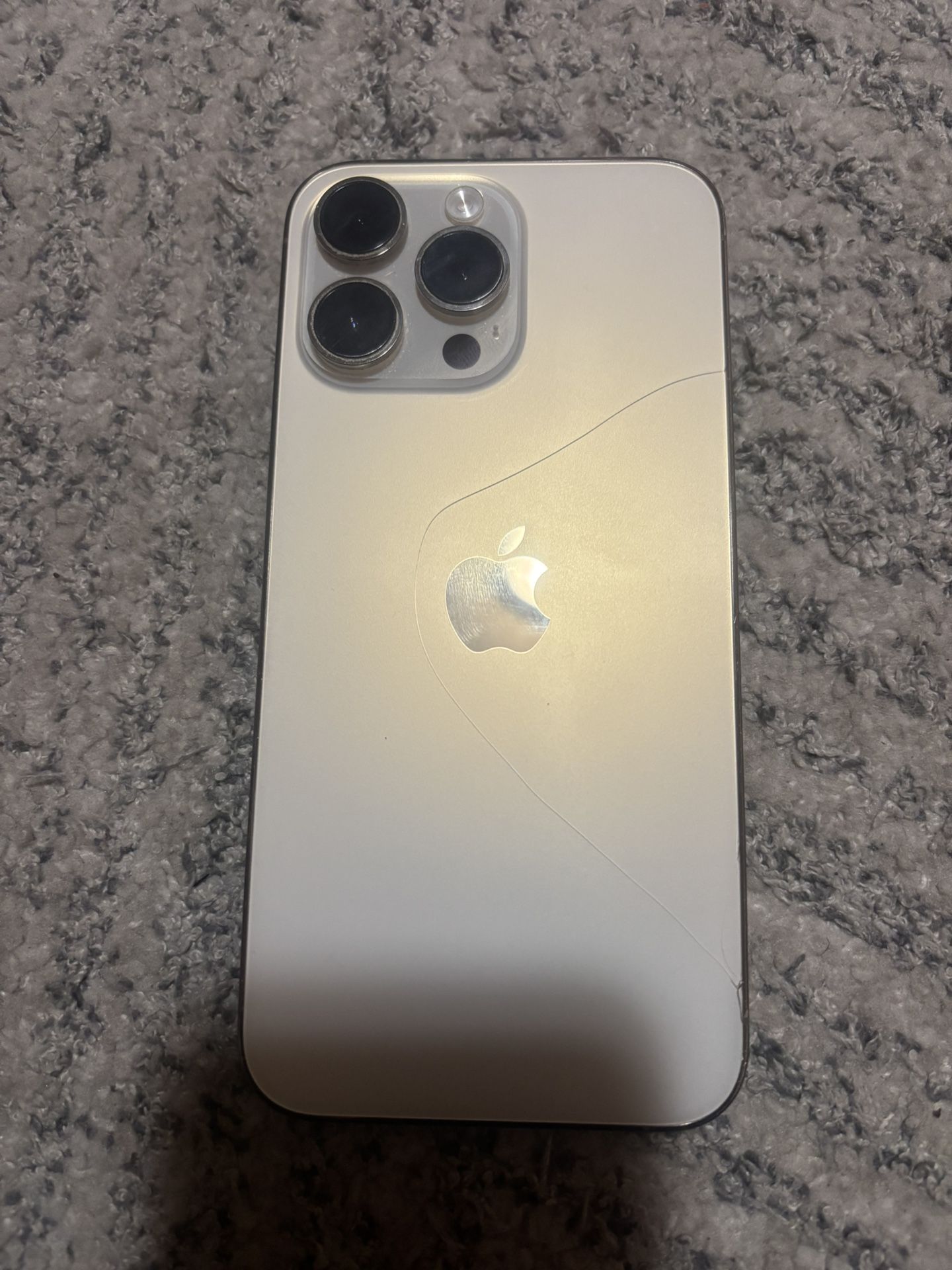iPhone 14 Pro max