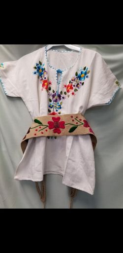 Blusas mexicanas