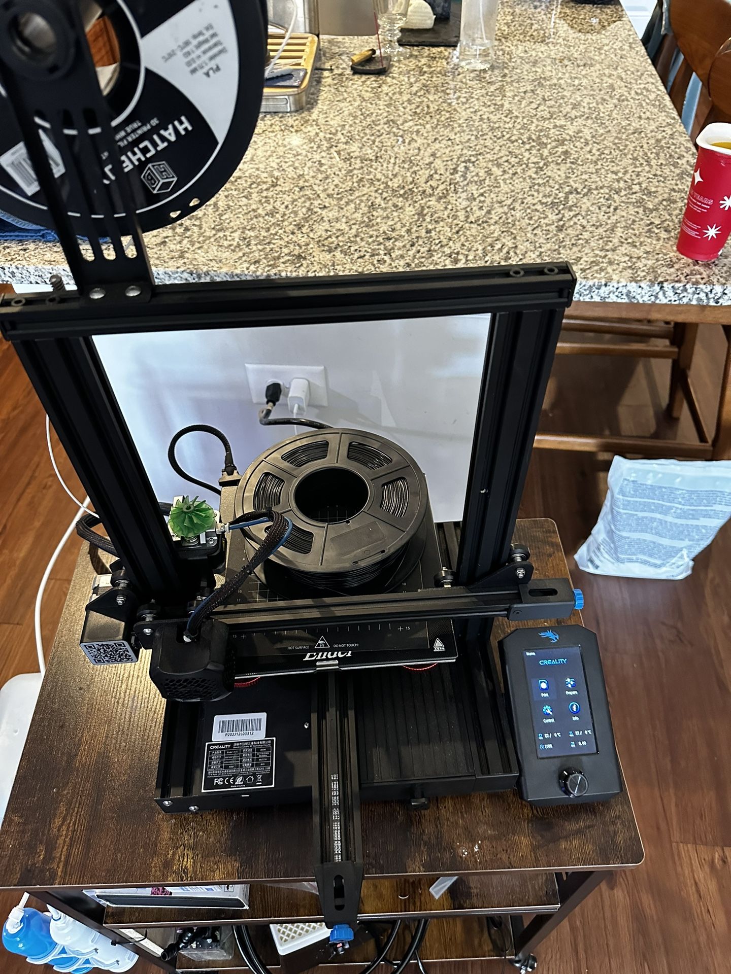 Ender 3 Pro By Creality