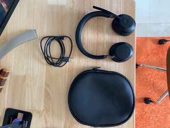 Jabra Evolve2 65 MS Wireless Headphones