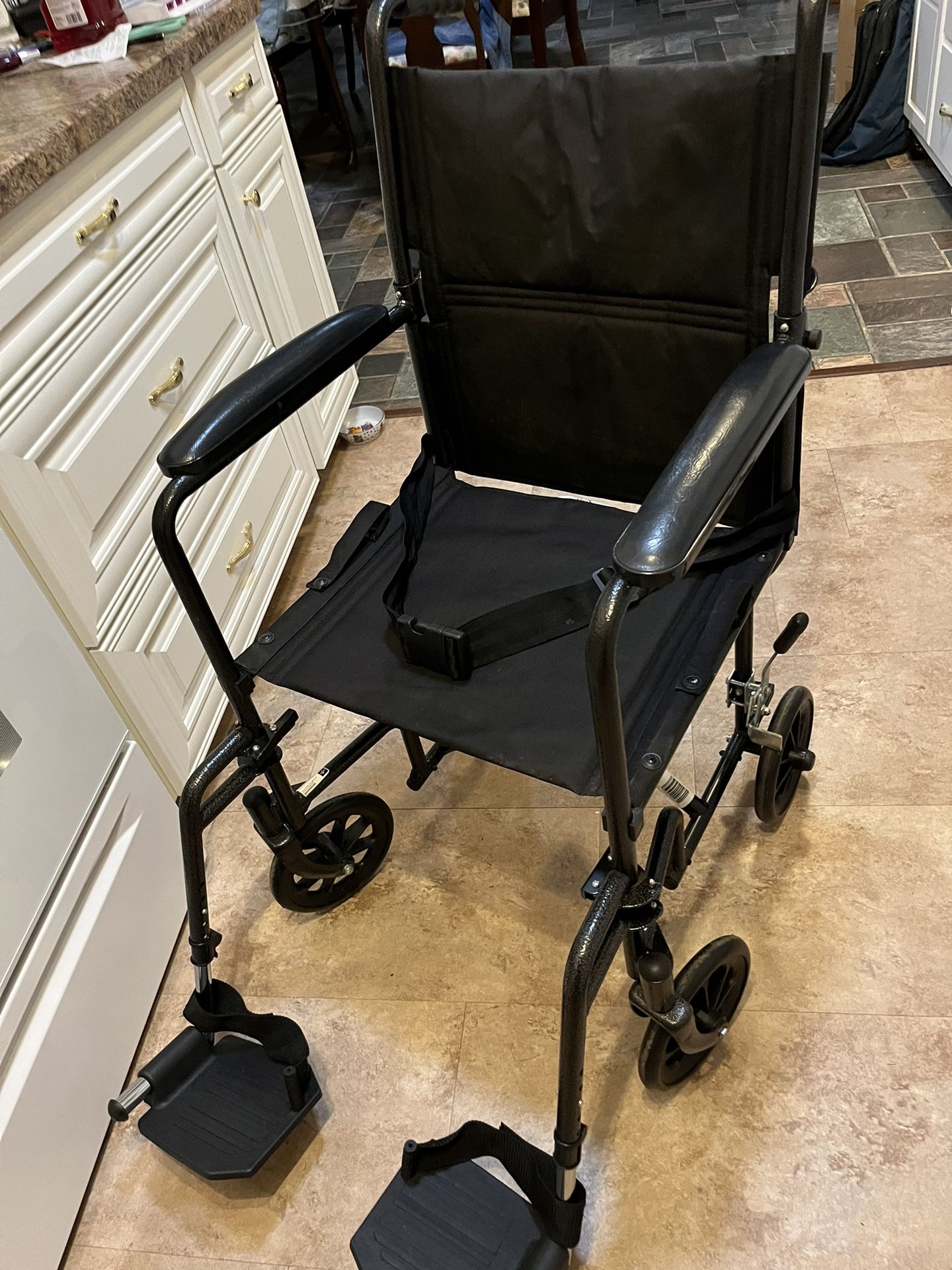 Lightweight Wheelchair New