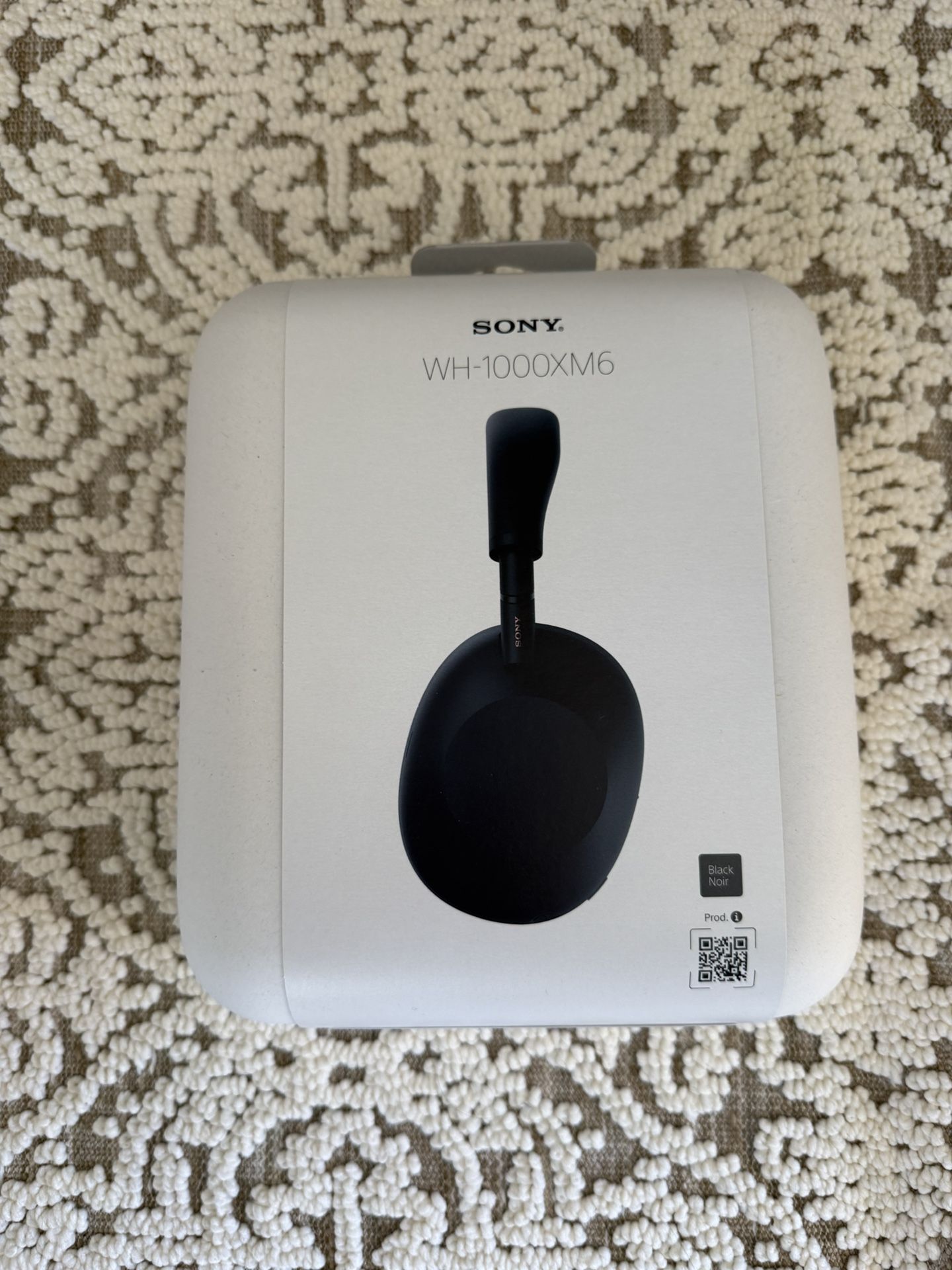 Sony WH-1000XM6 New / Unopened