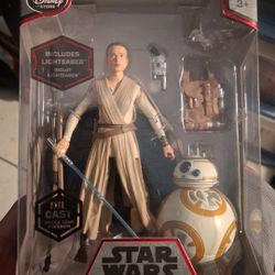 Star Wars Toys Brand New