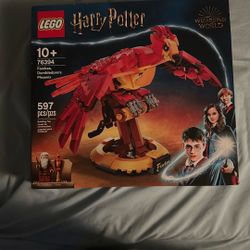 LEGO Harry Potter Fawkes, Dumbledore's Phoenix 76394