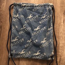 Hollister Draw Bag