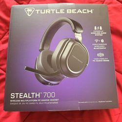Turtle Beach Stealth 700 Gaming Headset