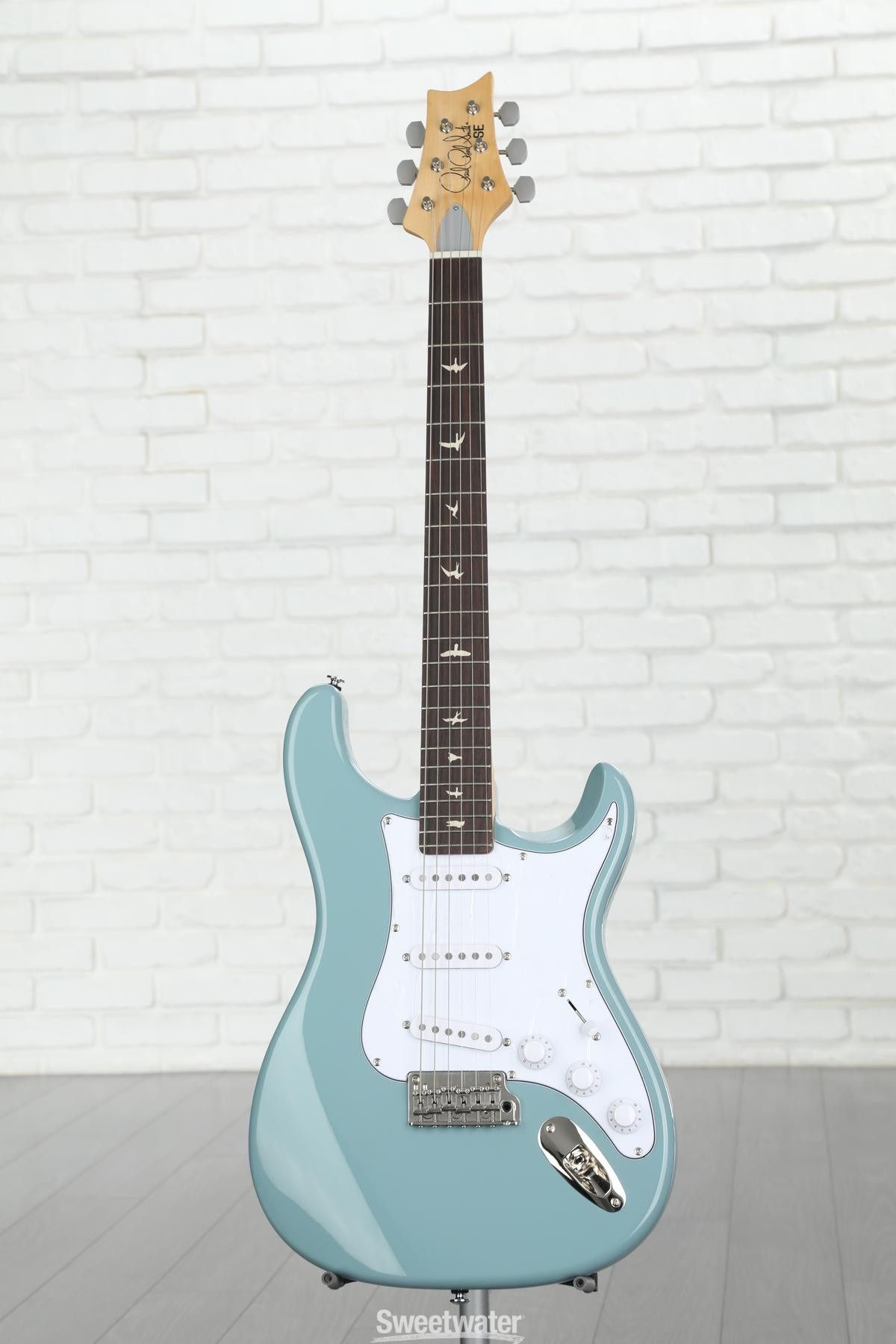 PRS Silver Sky SE Stone Blue