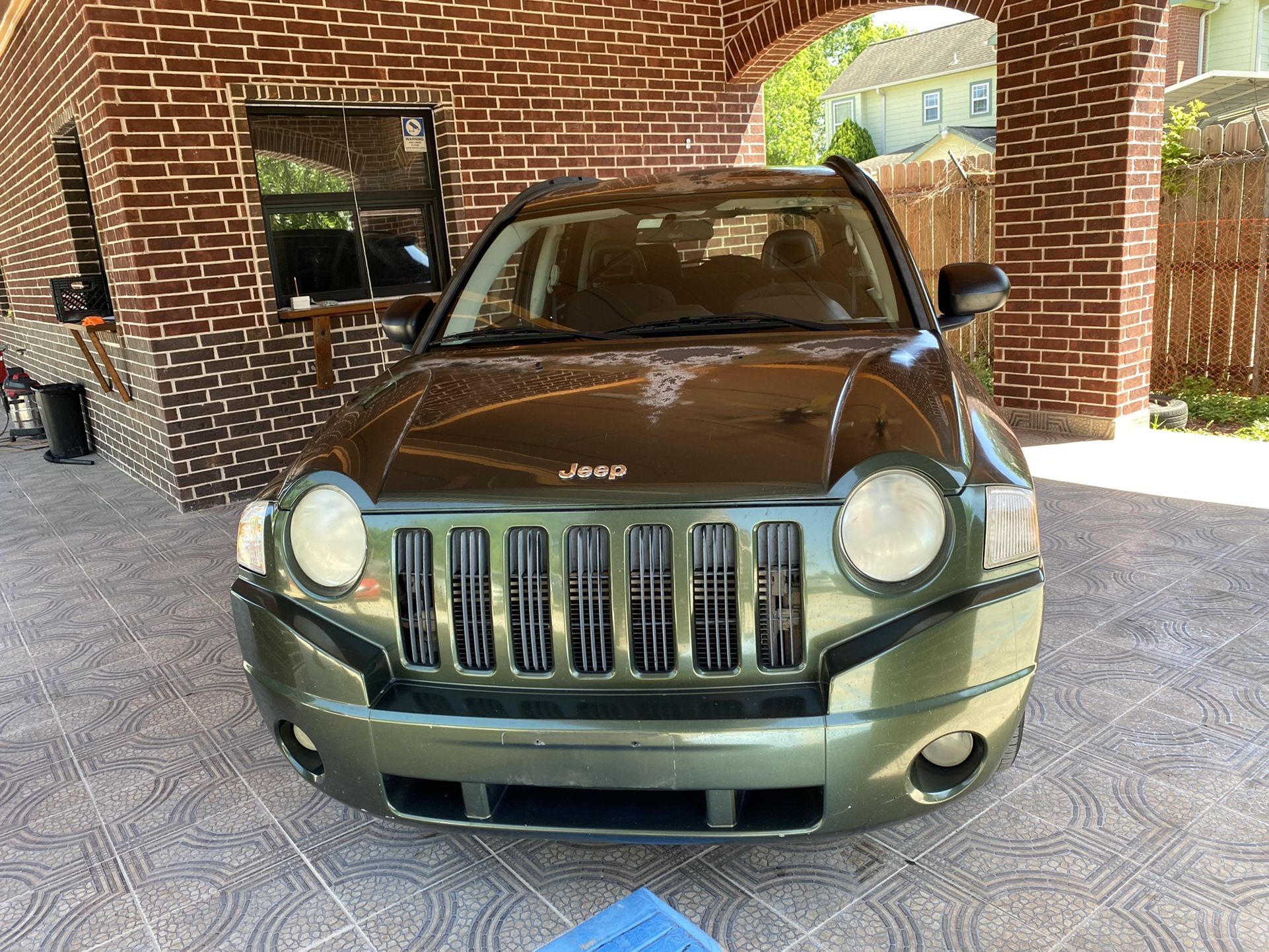 2009 Jeep Compass