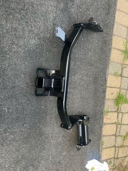 Genesis hitch for 2022-2026 GV70