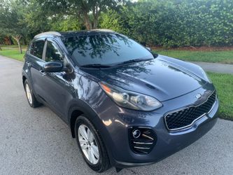 Sportage ex
