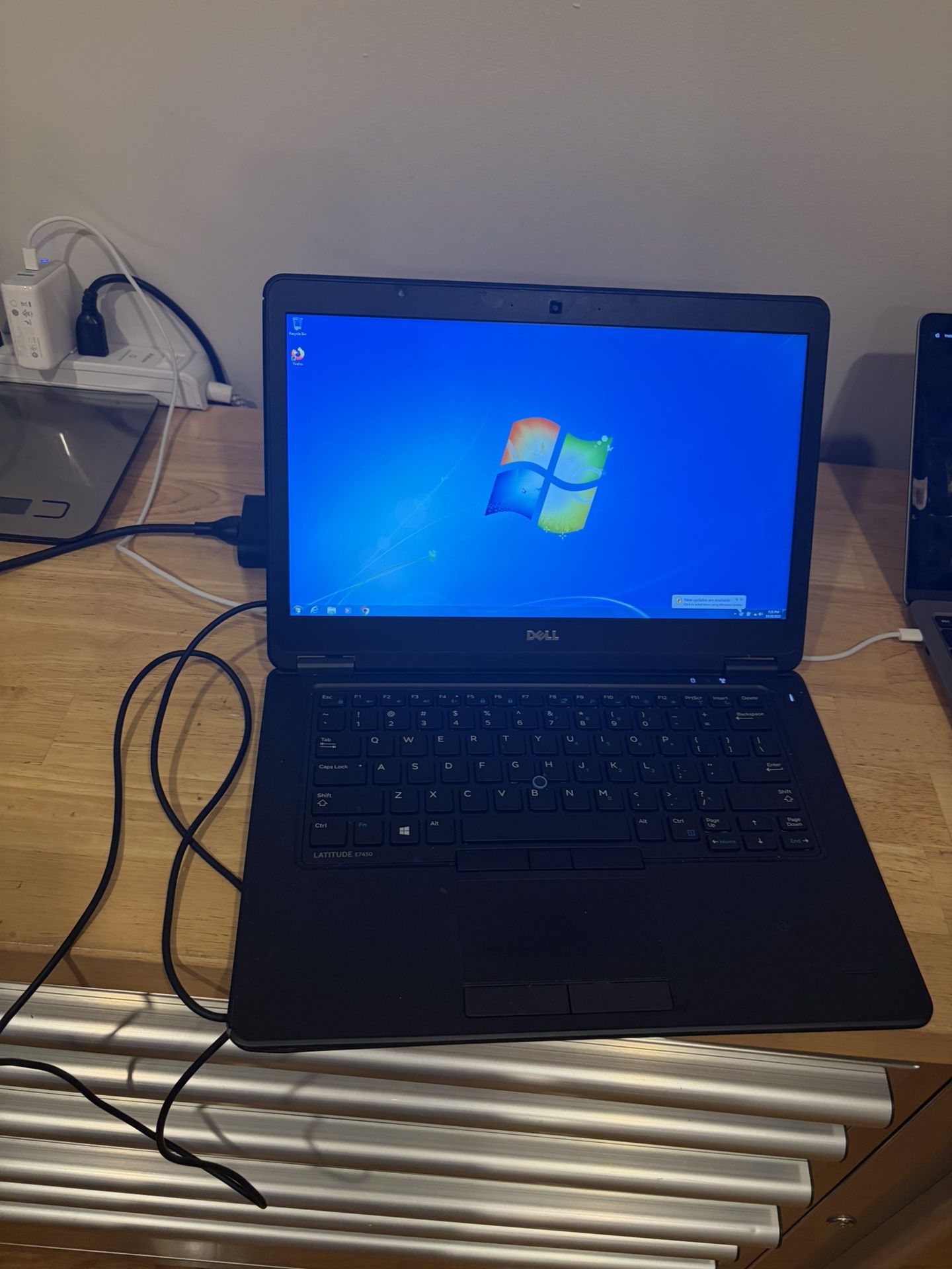 Dell Business Latitude Laptop 16GB 256 SSD