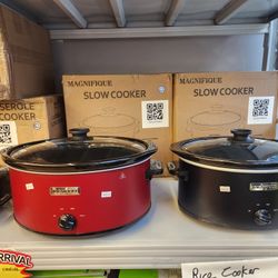 MAGNIFIQUE - 6 Quart Casserole with Digital Programmable Timer