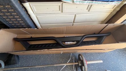 Running boards