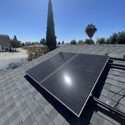 Solar Energy Panels