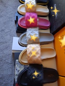 Women's Pillow Sandals ✨️