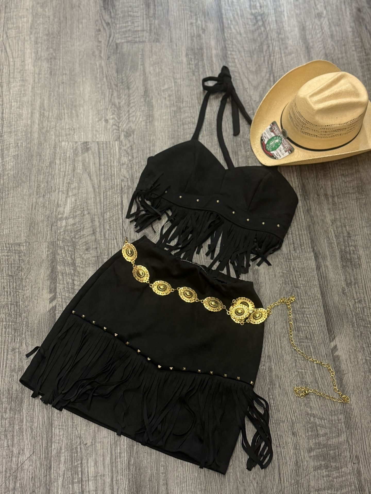 Ropa Vaquera Para Mujer