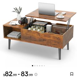 Tik Tok Coffee Table 