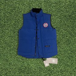 Canada Goose Vest 