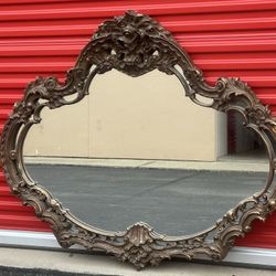 Vintage Mirror- Mid Century Modern