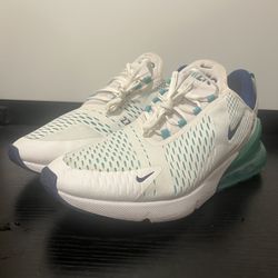 SIZE 10.5 MEN - Nike Air Max 270 Hyper Jade