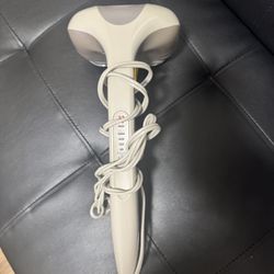 Homedics Handheld Massager with Heat