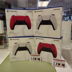 PlayStation 5 Controllers Brand New- On Special Cash Deal $69