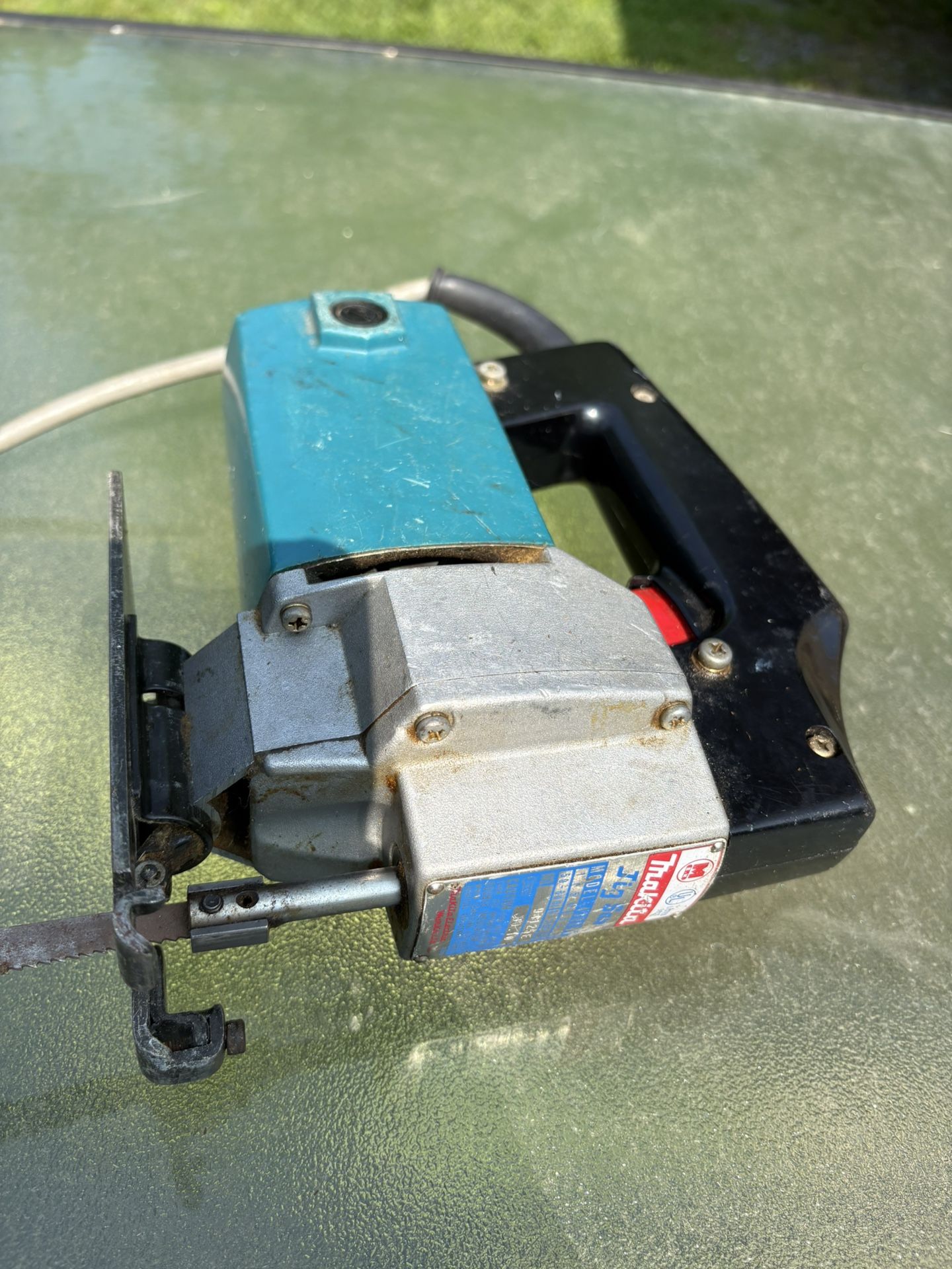Vintage Makita Jigsaw Model 4300BV