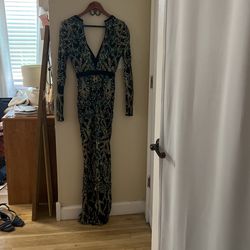 Evening Dress by Godiva 