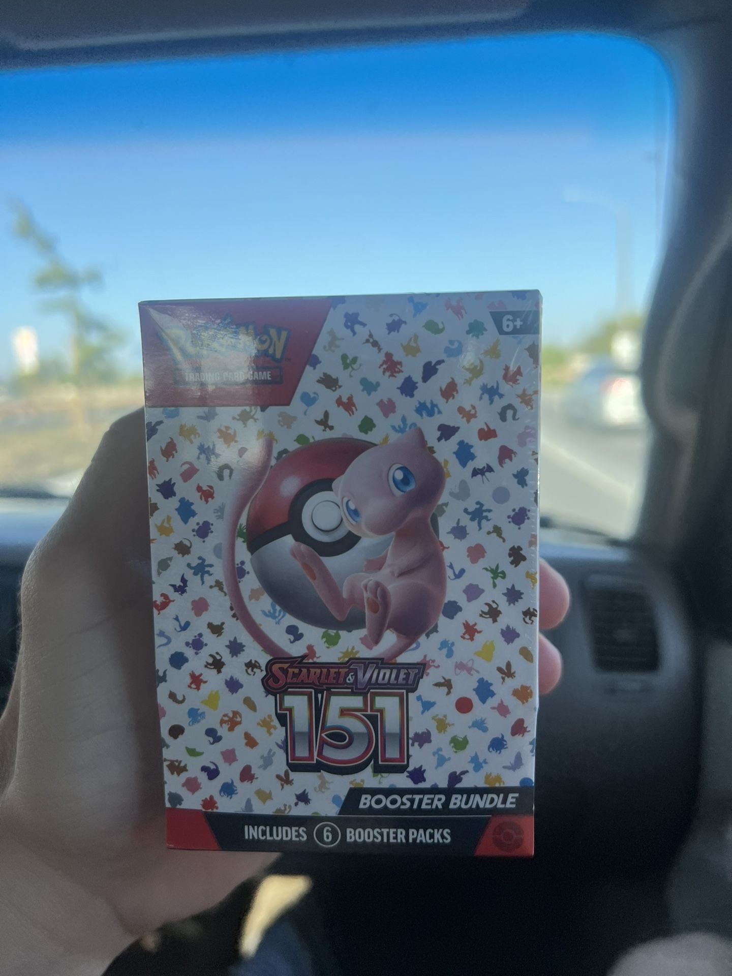 151 Booster Bundle