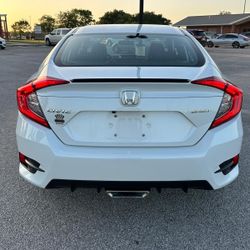 2020 Honda Civic