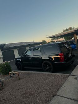 2012 Chevrolet Tahoe