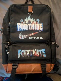 Fortnite Graphic Backpack