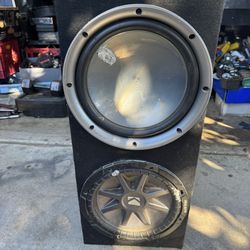 Kenwood Sound System