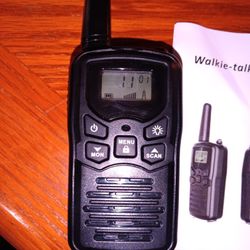 Walkies Talkies 