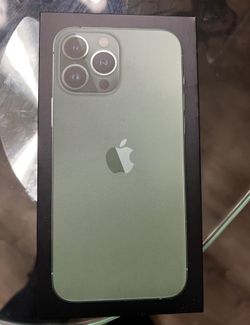 Brand New IPhone 13 Pro Max 256gb