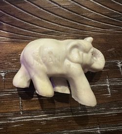 Vintage Elephant Figurine