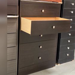 5 Drawer Dresser 