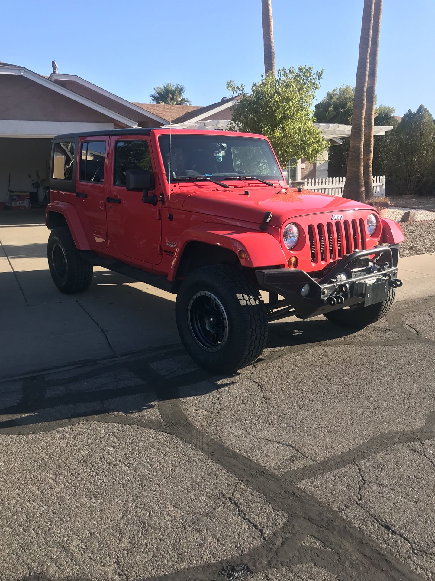 2013 Jeep Wrangler